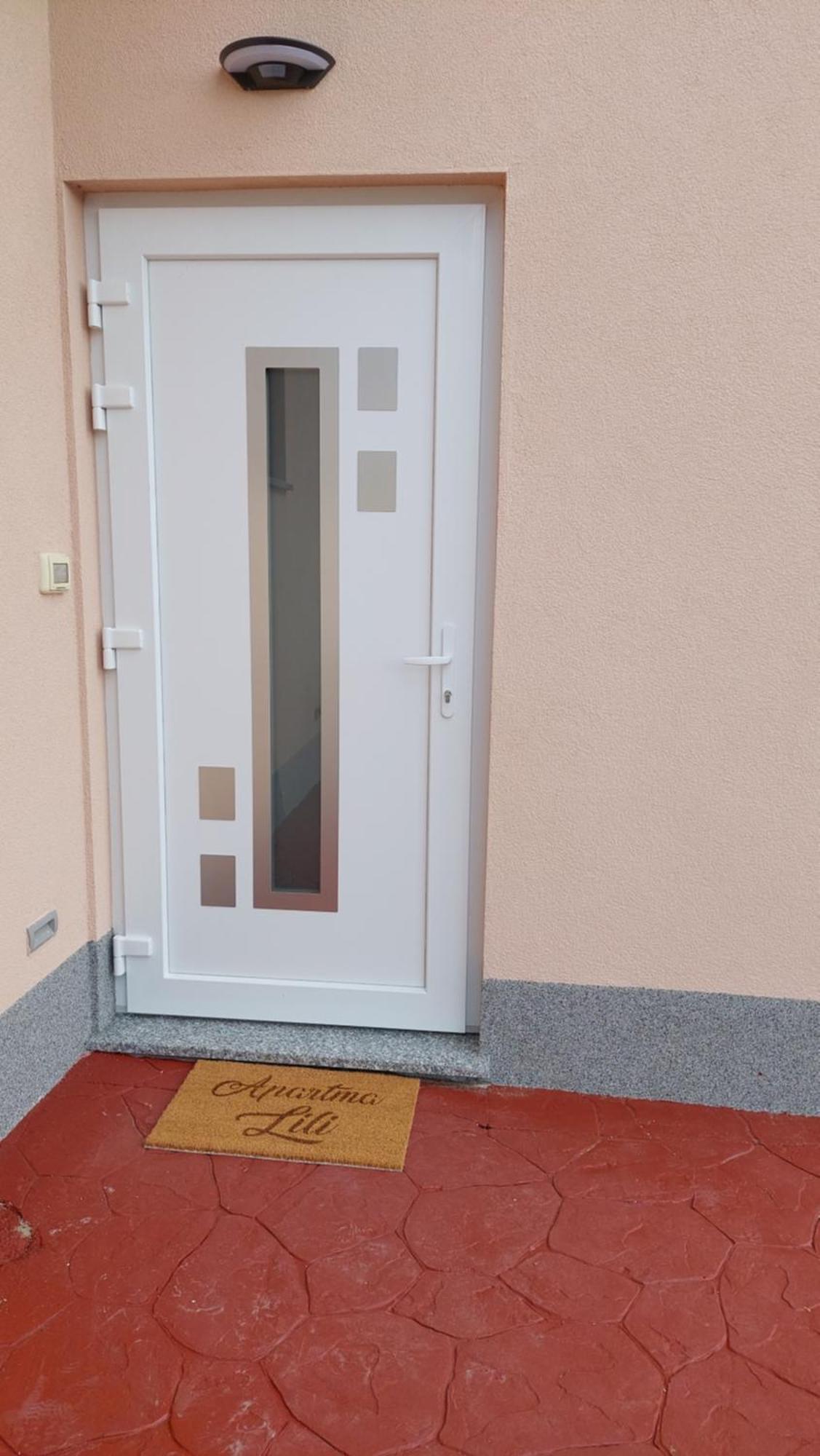 Apartma Lili Изола Экстерьер фото