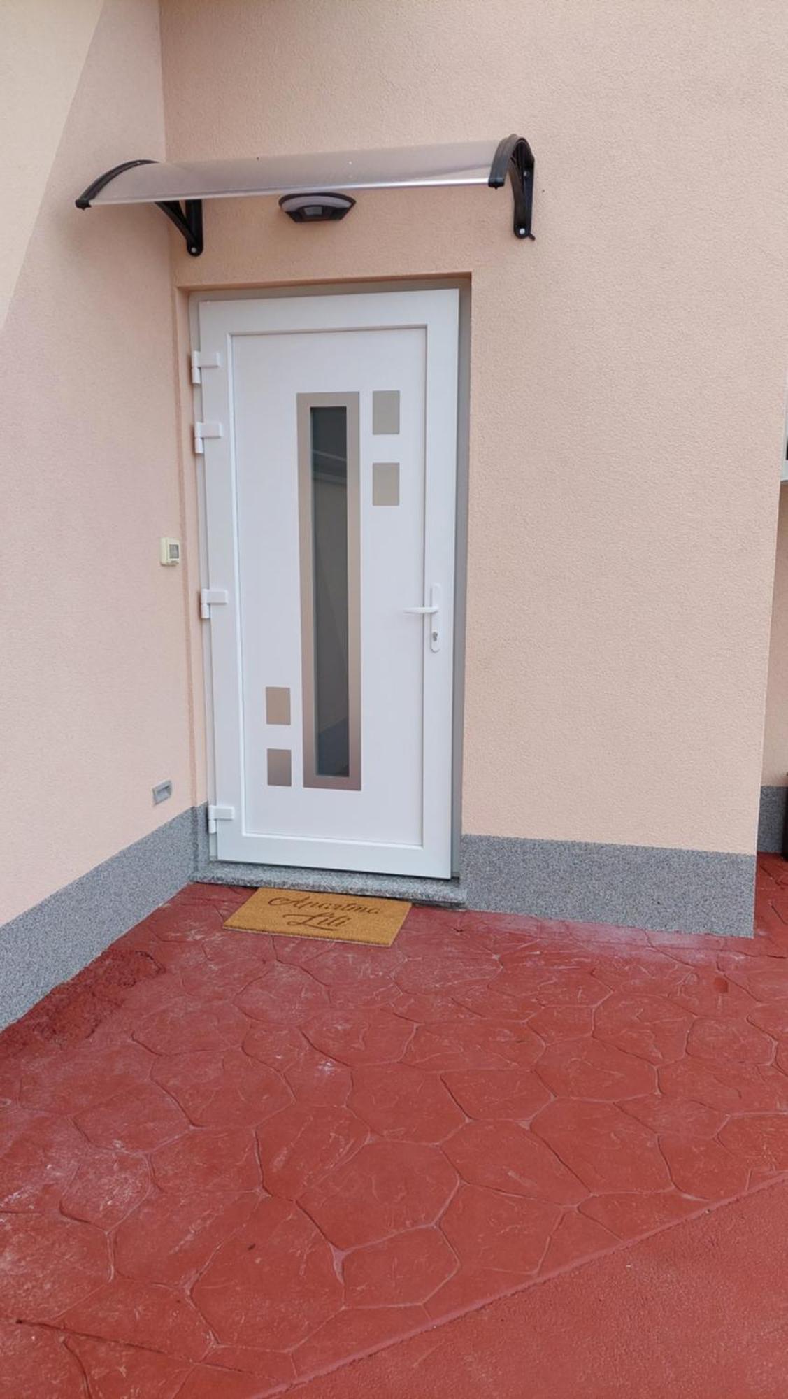 Apartma Lili Изола Экстерьер фото