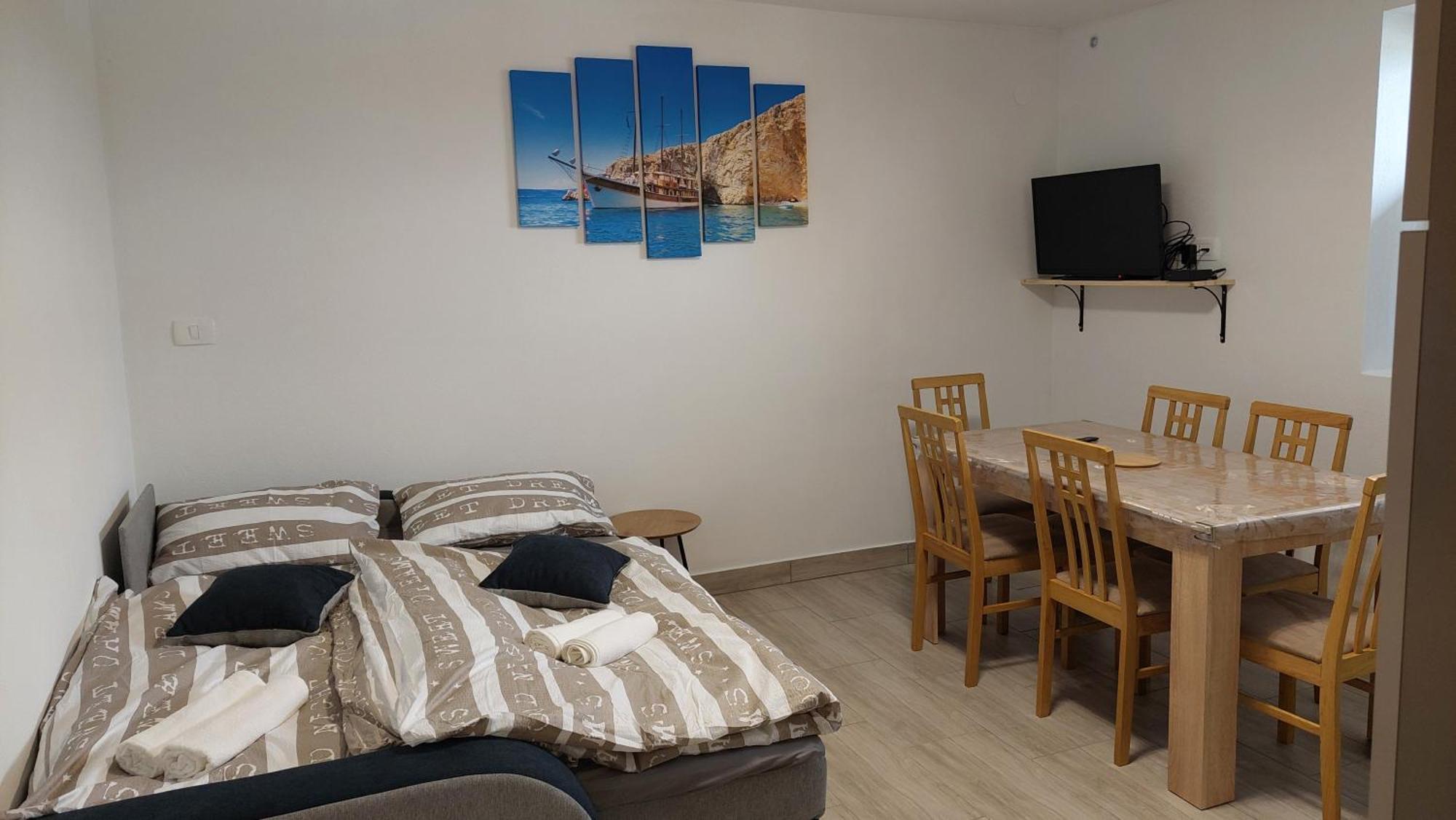 Apartma Lili Изола Экстерьер фото