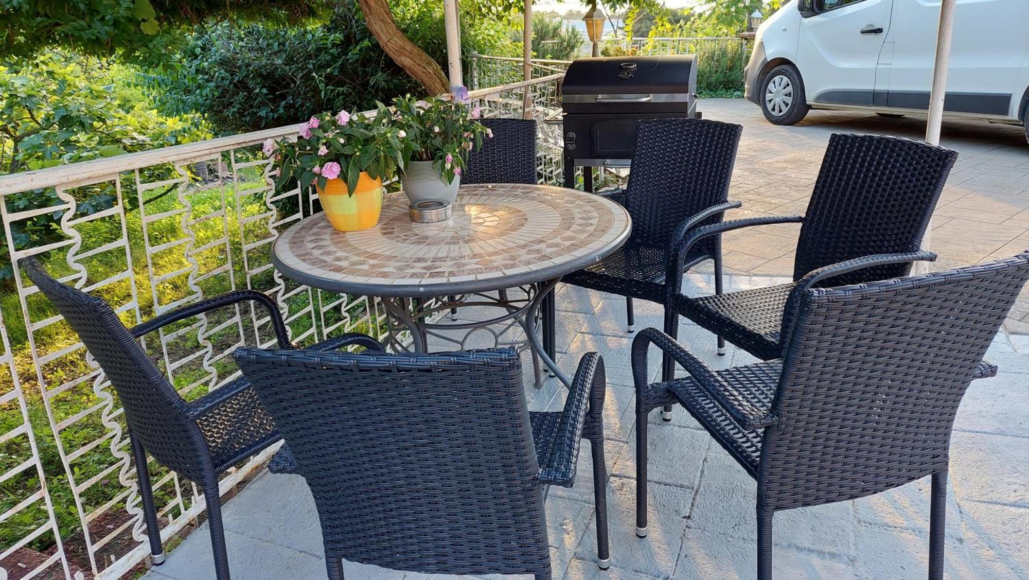 Apartma Lili Изола Экстерьер фото